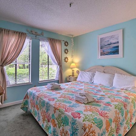 Colorful Hilton Head Condo With Beach And Pool Access! Hilton Head Island Exteriér fotografie