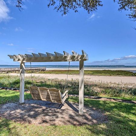 Colorful Hilton Head Condo With Beach And Pool Access! Hilton Head Island Exteriér fotografie
