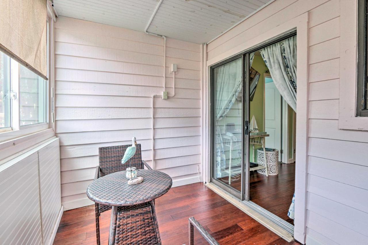 Colorful Hilton Head Condo With Beach And Pool Access! Hilton Head Island Exteriér fotografie