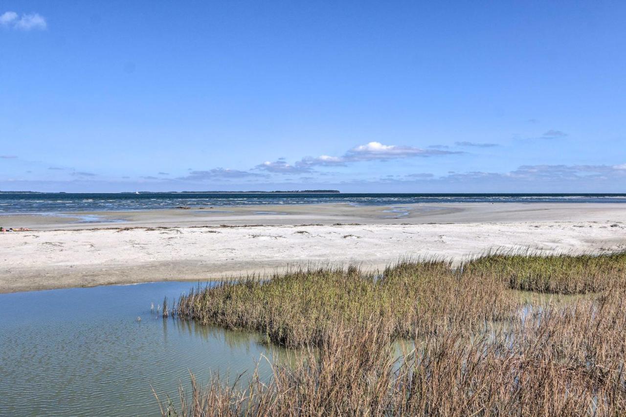 Colorful Hilton Head Condo With Beach And Pool Access! Hilton Head Island Exteriér fotografie